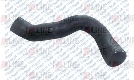 LINE L121300600 Turbo Hortumu Astra K 1.6 Cdti 13>